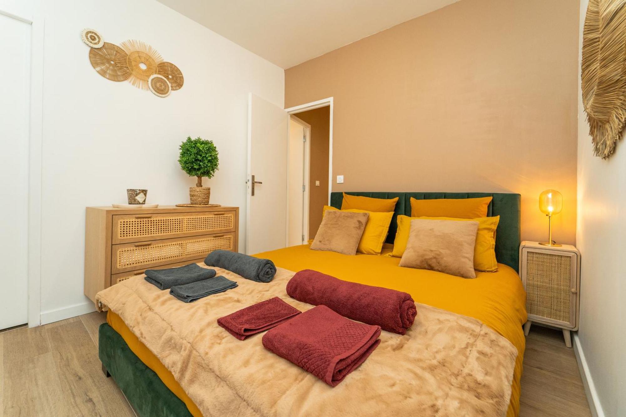 Appartement Typique Hyper Centre Albi - Neuf Premium - Parking Gratuit Exteriér fotografie