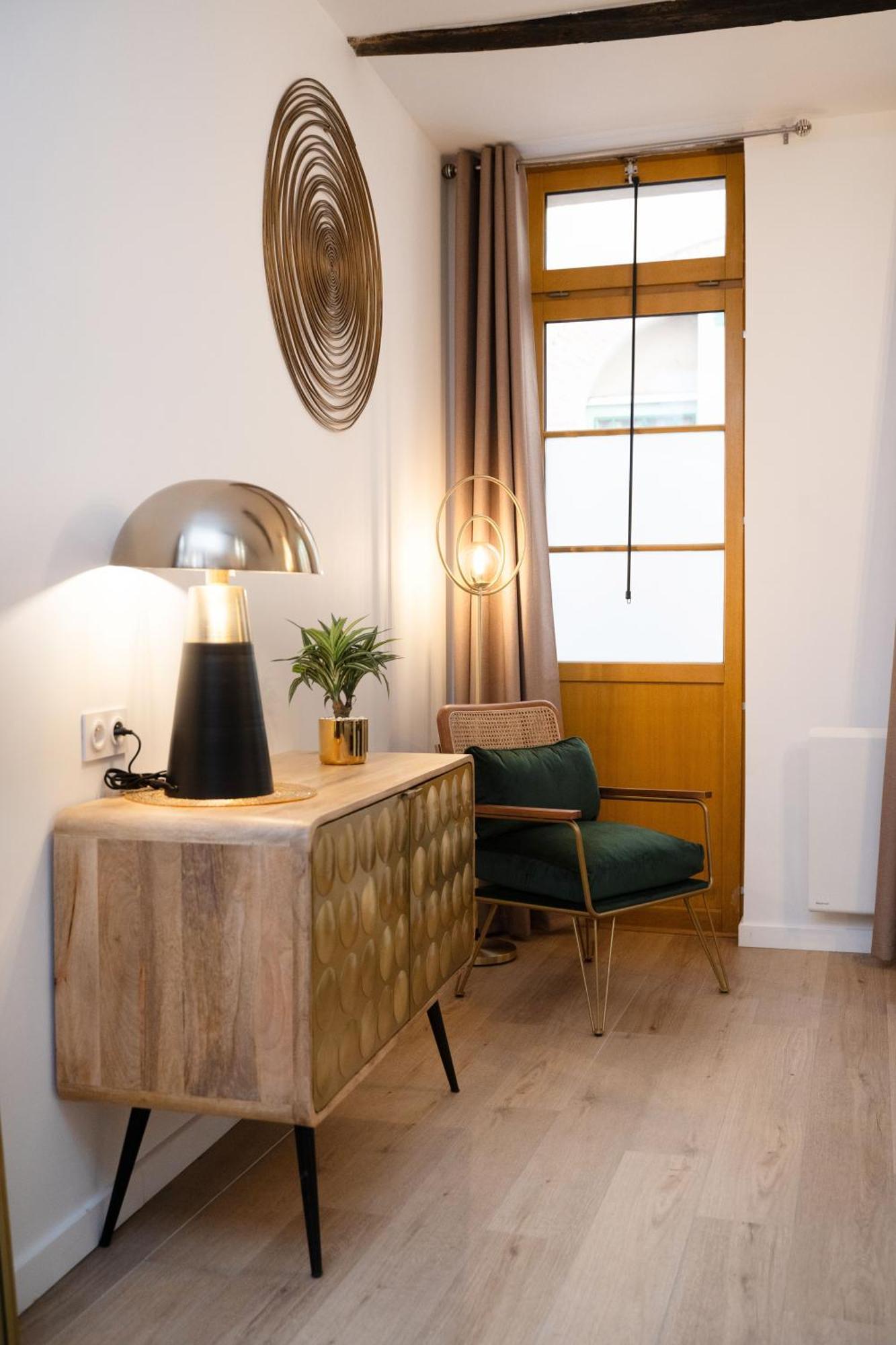 Appartement Typique Hyper Centre Albi - Neuf Premium - Parking Gratuit Exteriér fotografie