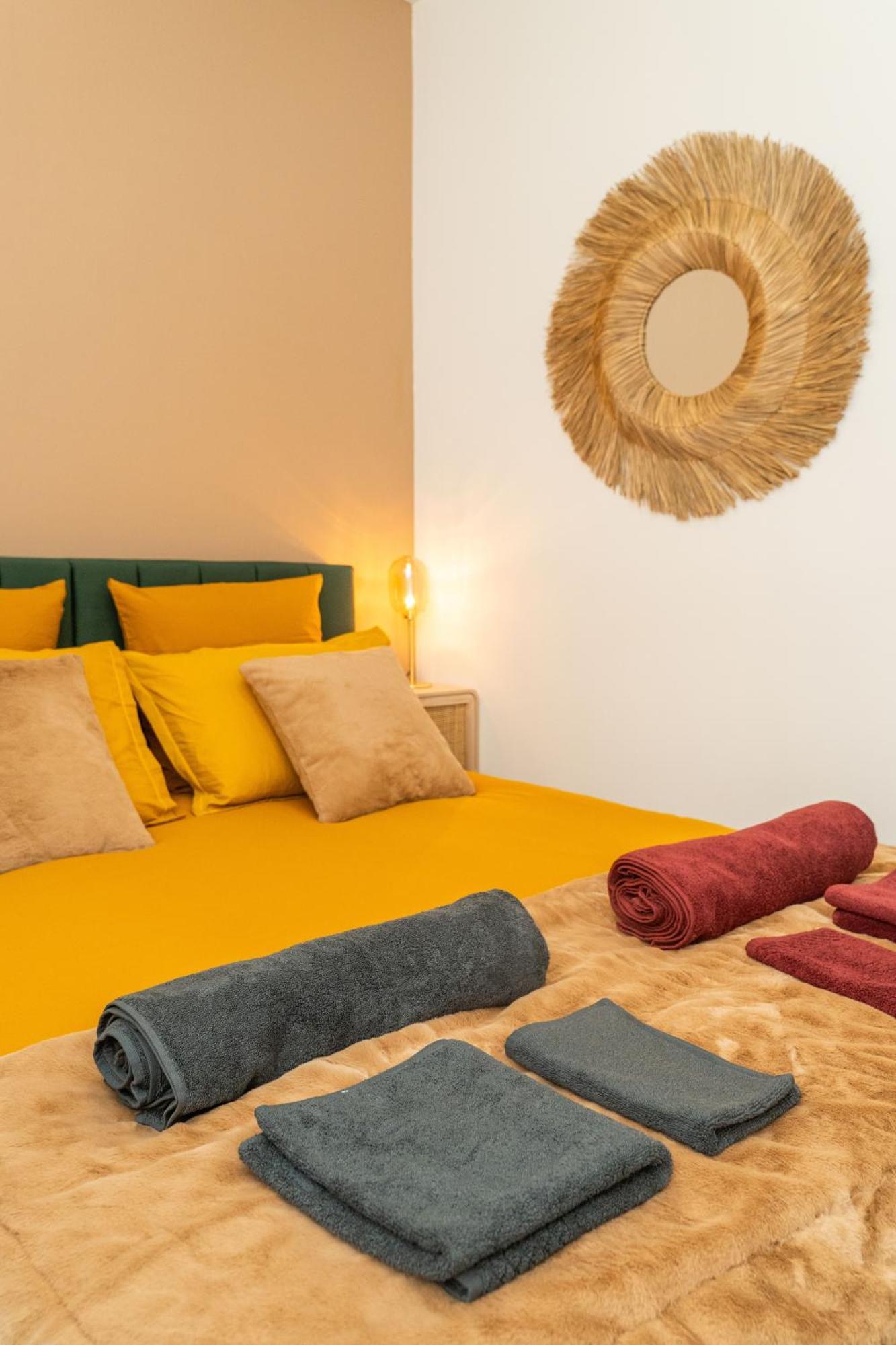 Appartement Typique Hyper Centre Albi - Neuf Premium - Parking Gratuit Exteriér fotografie